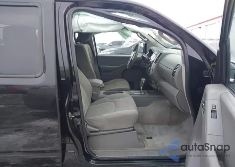 2016 Nissan Frontier Sv from USA, damaged, VIN 1N6AD0EVXGN747578